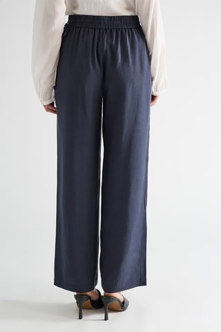 Pantalon - Bleu marine