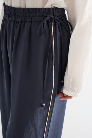 Pantalon - Bleu marine