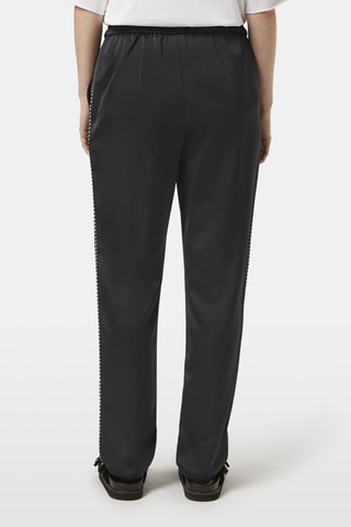 Pantalon relaxed - Noir