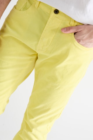 Pantalon - Jaune