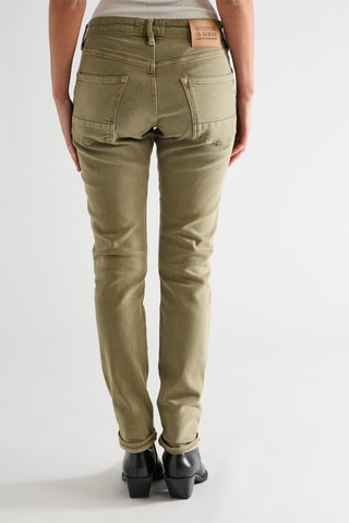 Pantalon - Kaki