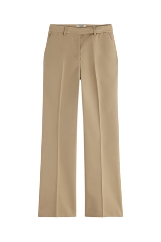 Pantalon loose - Beige