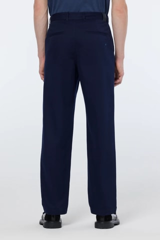 Chino droit - Bleu marine