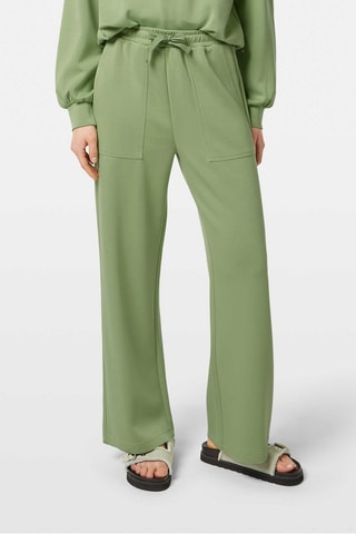 Pantalon - Vert clair