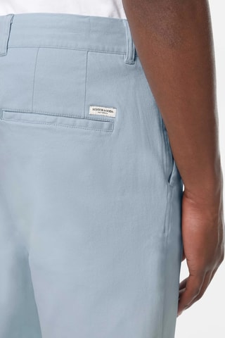 Chino slim - Bleu clair