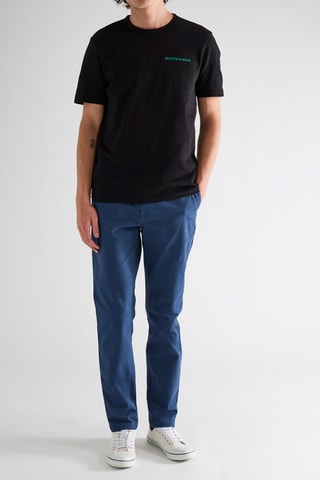 Chino slim - Bleu marine