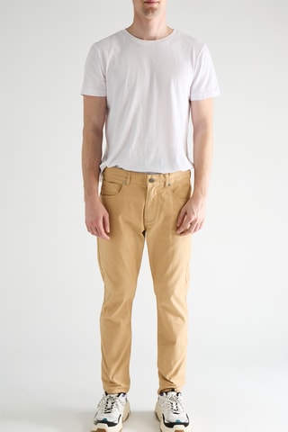 Pantalon - Beige