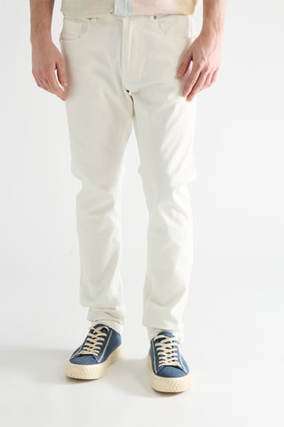 Pantalon - Blanc