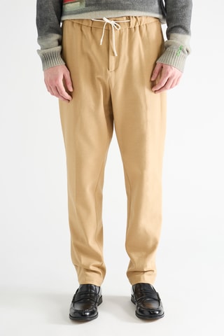 Pantalon - Beige