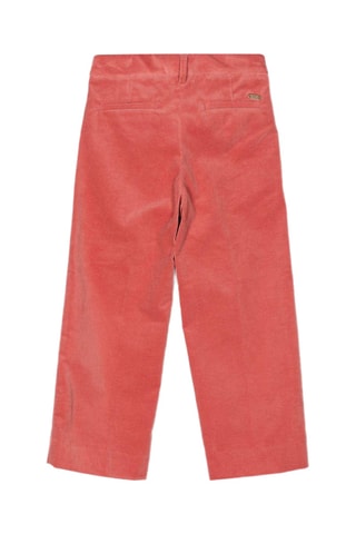 Pantalon en velours - Vieux rose