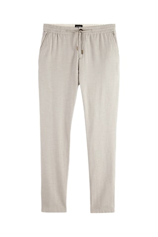 Pantalon - Gris clair