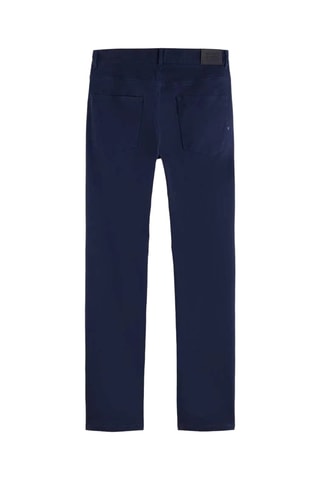 Chino slim - Bleu marine