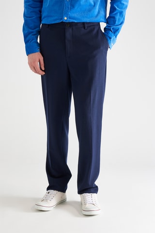 Pantalon - Bleu marine