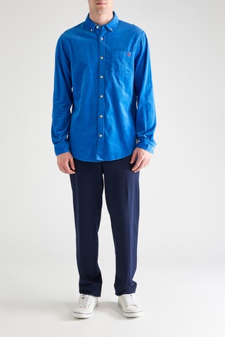 Pantalon - Bleu marine