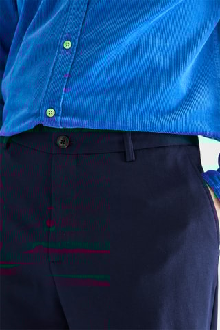 Pantalon - Bleu marine