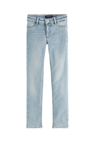 Jean en coton biologique - Bleu clair