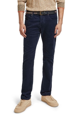 Jean slim - Bleu marine