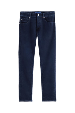 Jean slim - Bleu marine