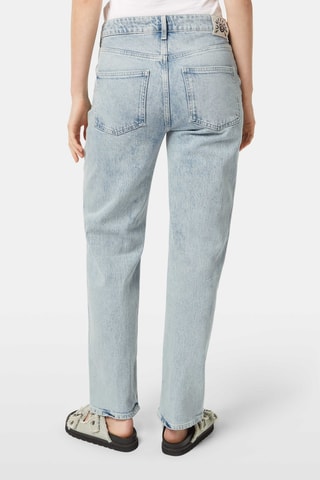 Jean droit - Bleu clair