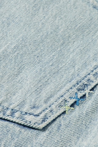 Jean droit - Bleu clair