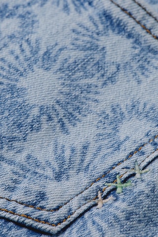 Jean droit - Bleu clair