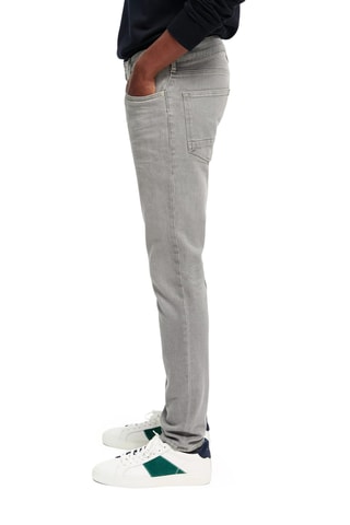 Jean skinny fit - Gris
