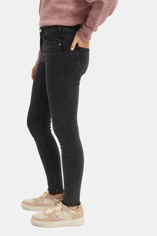 Jean skinny Noir