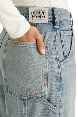 Cargojeans - Lichtblauw