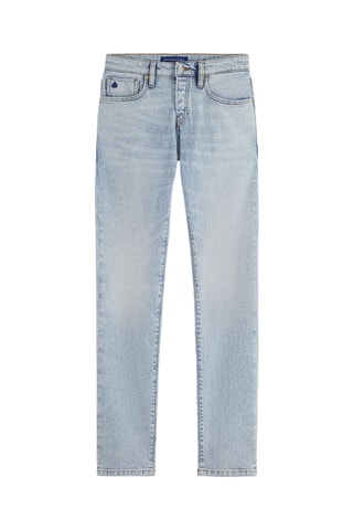 Jean slim - Bleu clair