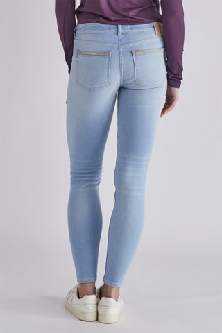 Jean skinny - Bleu clair