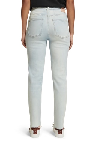 Jean cigarette - Bleu clair