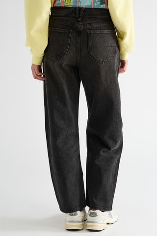 Jean wide legs - Noir