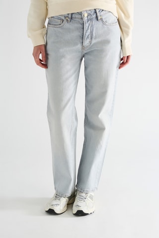 Jean straight - Bleu