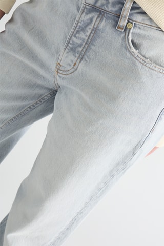 Jean straight - Bleu