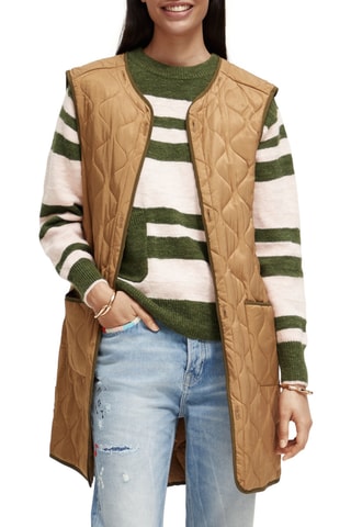 Parka 2-en-1 - Vert foncé