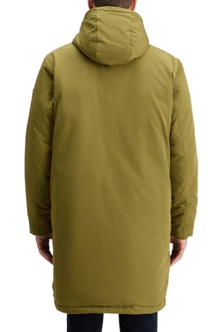 Parka à capuche - Kaki
