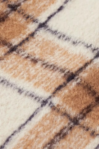 Caban en laine - Beige