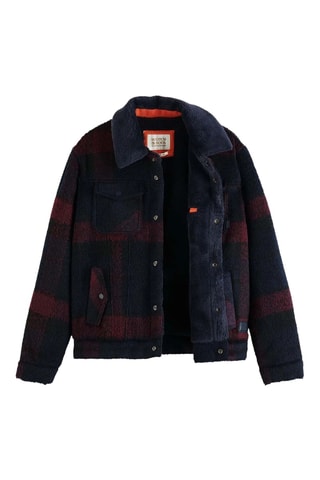 Veste en laine - Noir