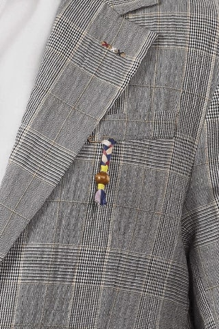 Veste regular - Gris