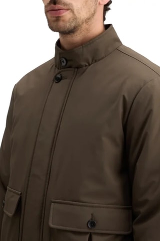 Veste - Marron foncé