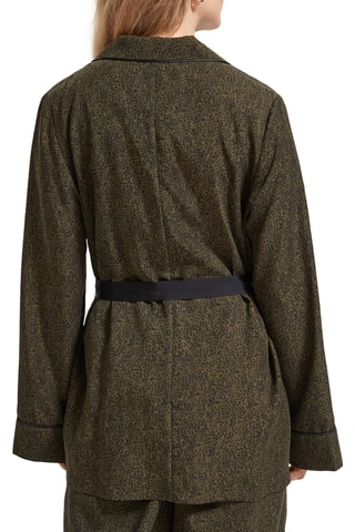 Kimono - Vert foncé