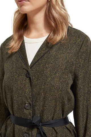 Kimono - Vert foncé