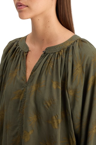 Blouse - Vert