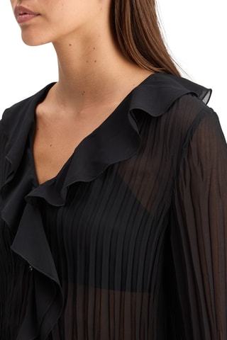 Blouse - Noir