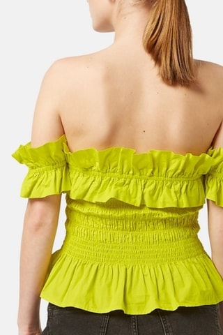 Top - Vert citron