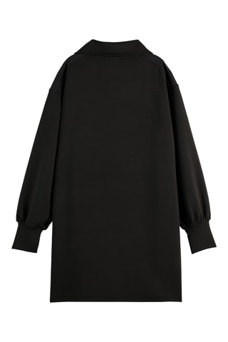 Robe droite - Noir