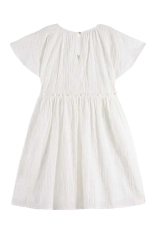 Robe - Blanc