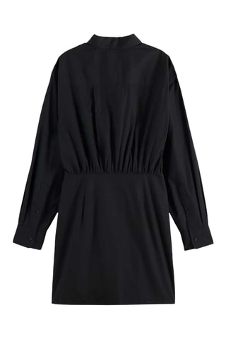 Robe chemise - Noir