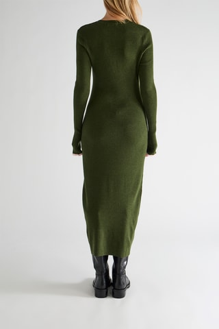 Robe pull - Vert