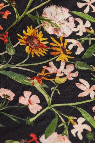 Robe patineuse - Noir